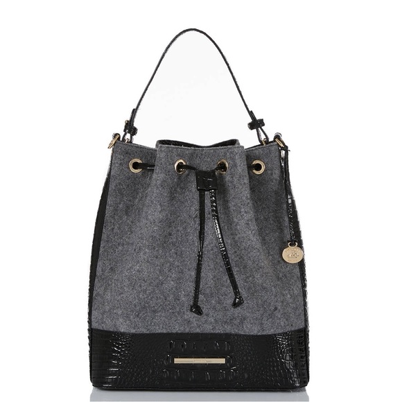 Brahmin Handbags - Brahmin Marlowe Bucket Bag NWT